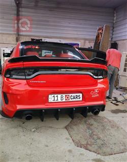 دودج تشارجر